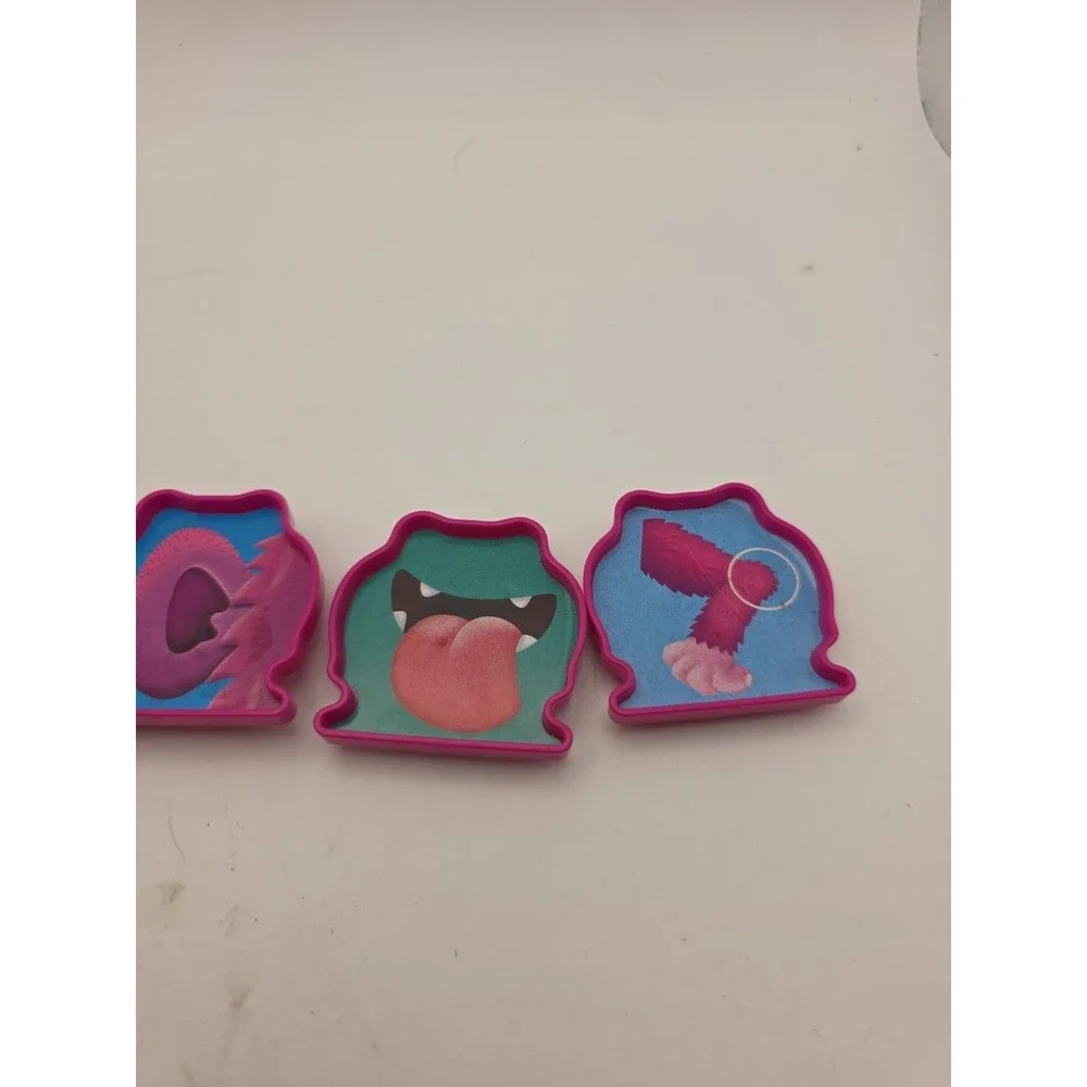 The Learning Journey Learn with Me - Monster Me Replacement Pieces Part